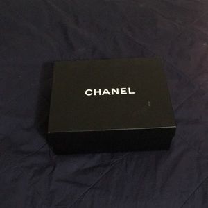 Channel Shoe Box